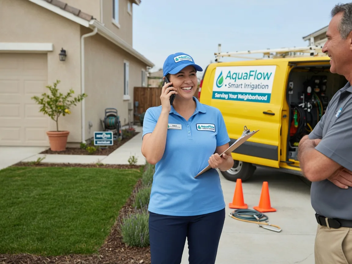Irrigation Installation Farmington, WA FAQs