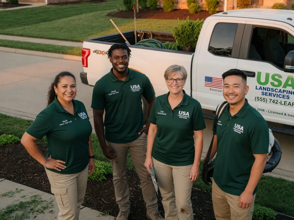 Lawn Care company in Farmington, WA