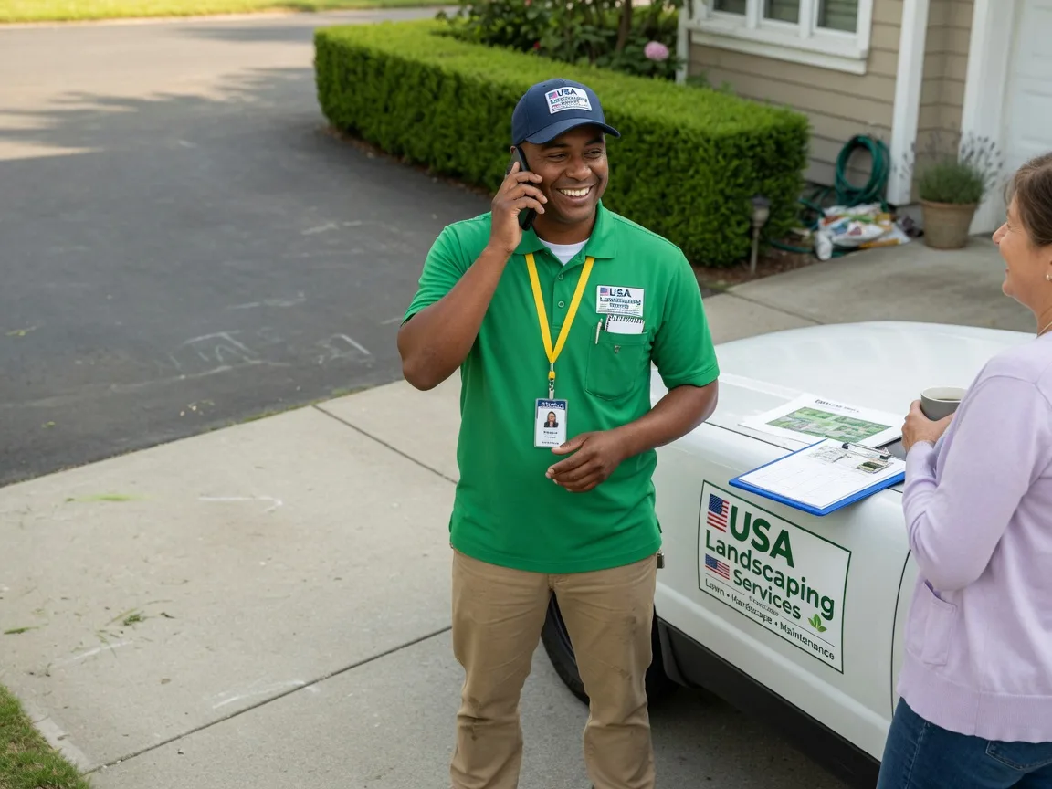 Lawn Care Farmington, WA FAQs